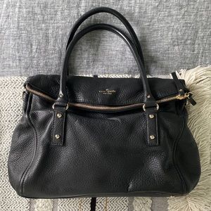 Kate spade leather purse